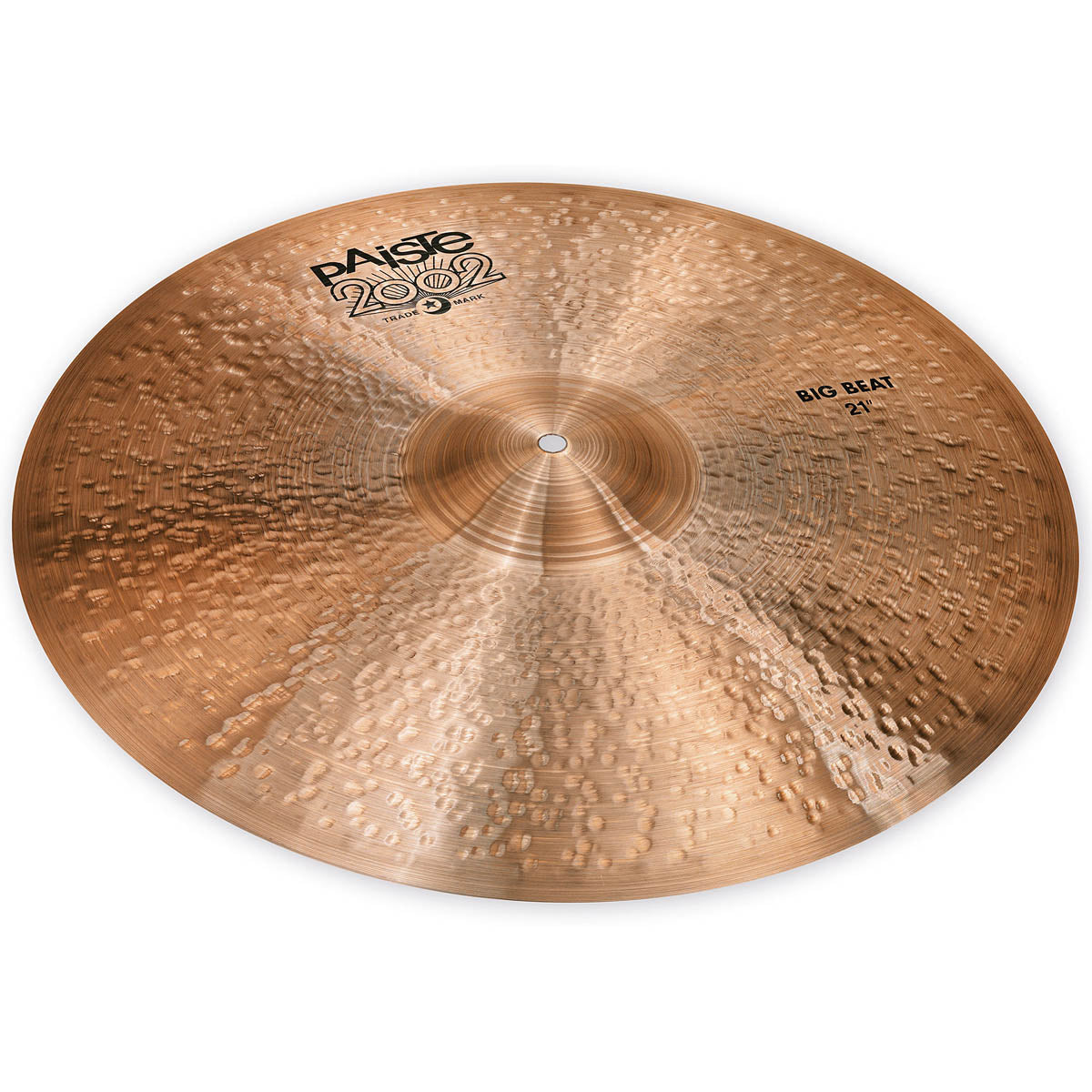 Paiste 2002 Black Label 21" Big Beat Cymbal