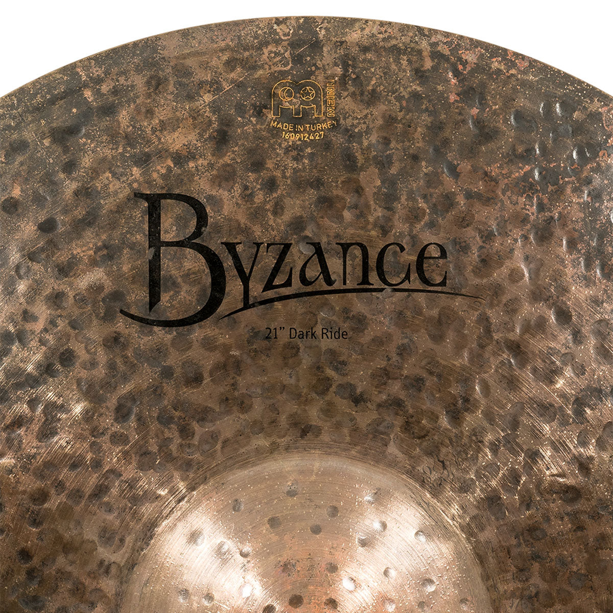 Meinl Byzance Dark 21" Ride