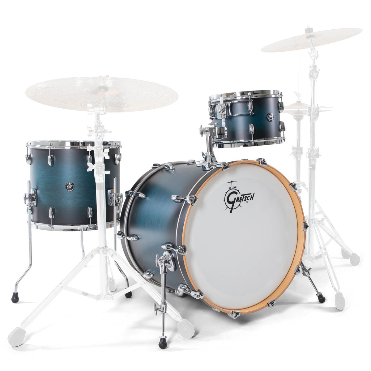 Gretsch Renown Maple 22" 3 Piece Shell Pack