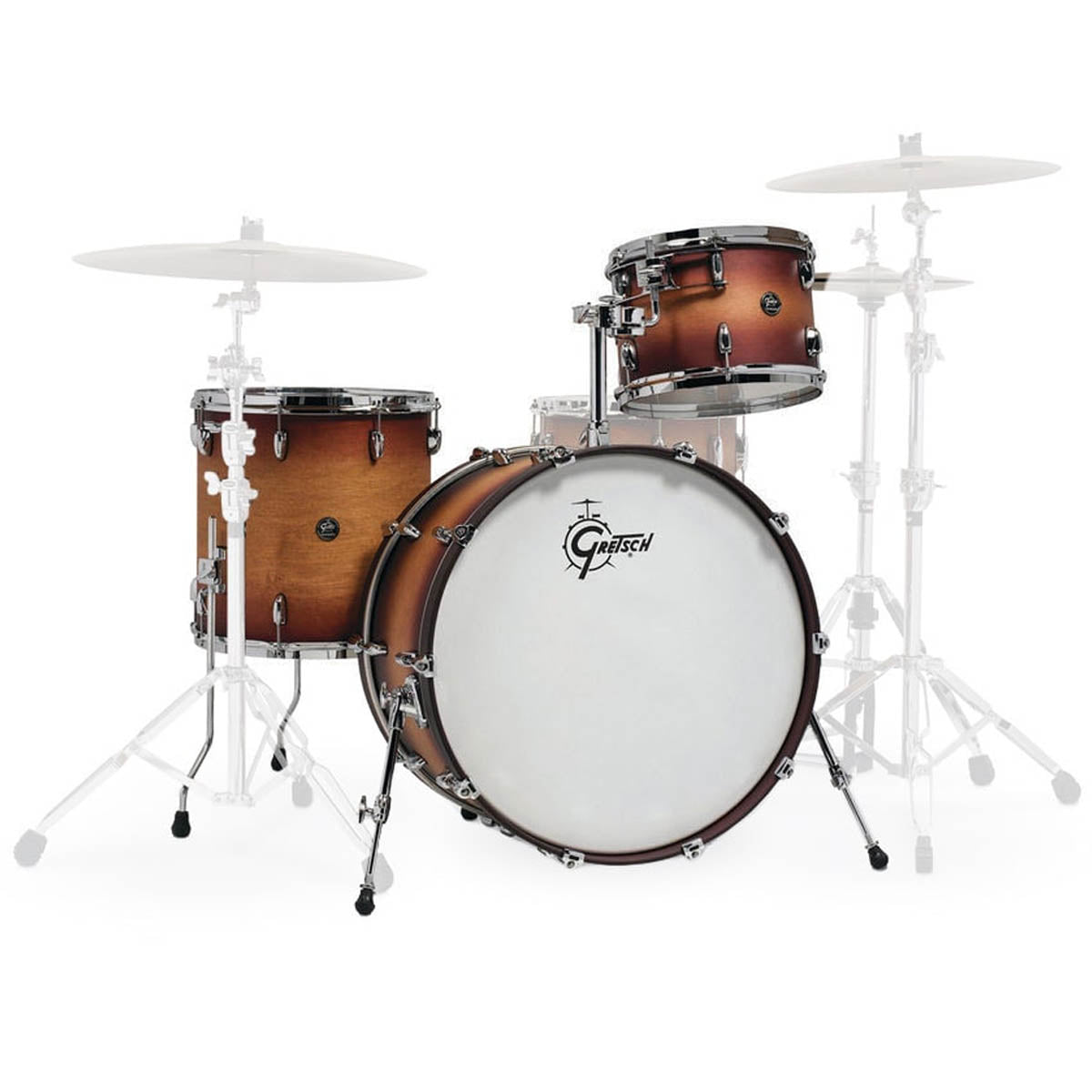 Gretsch Renown Maple 22" 3 Piece Shell Pack