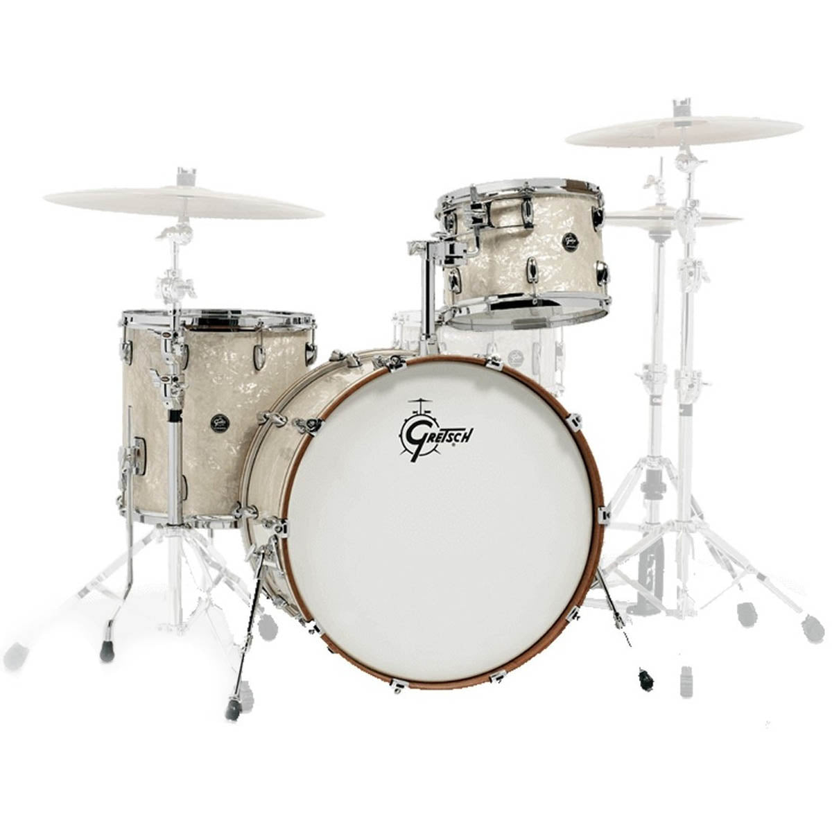 Gretsch Renown Maple 24" 3 Piece Shell Pack