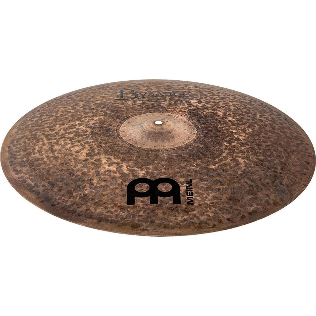 Meinl Byzance Dark 22" Big Apple Tradition Ride Cymbal