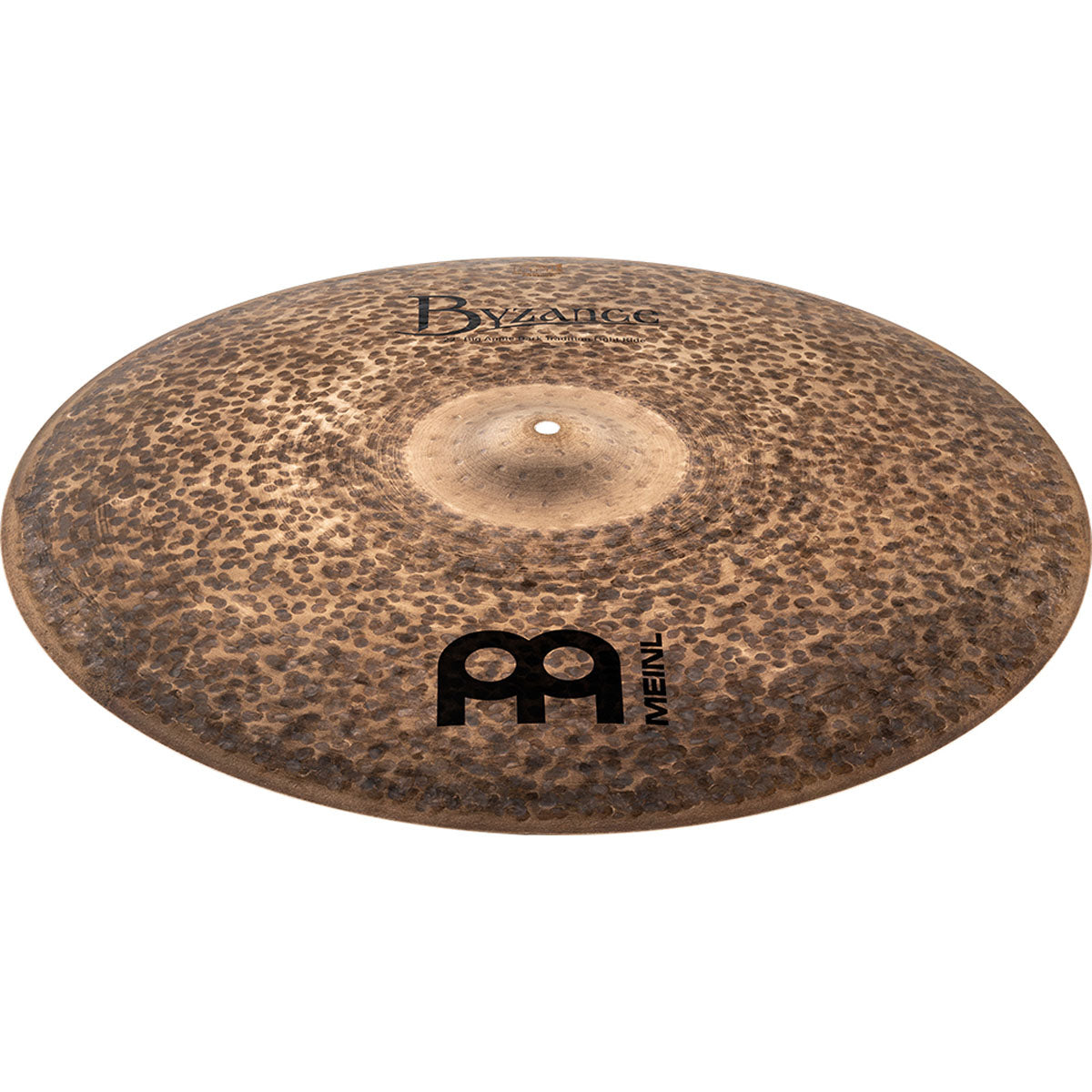 Meinl Byzance Dark 22" Big Apple Tradition Light Ride Cymbal