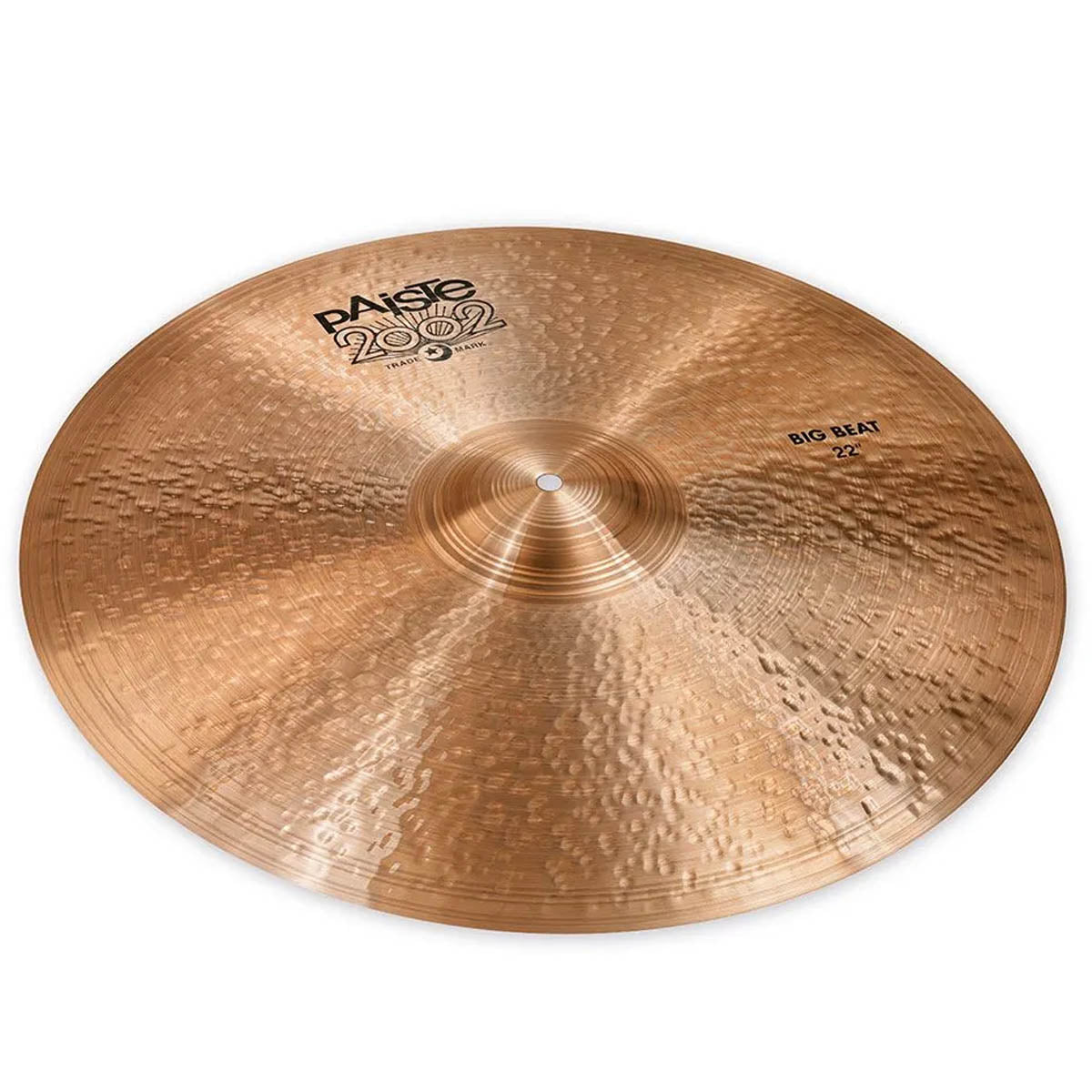 Paiste 2002 Black Label 22" Big Beat Cymbal