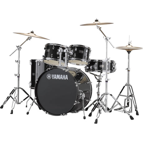 Yamaha Rydeen 22" Fusion Shell Pack with Paiste Cymbals
