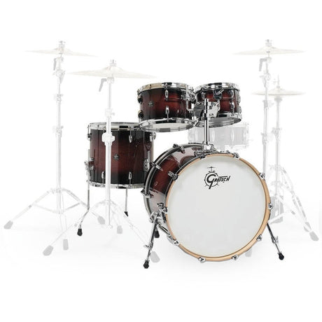 Gretsch Renown Maple 22" Fusion Shell Pack