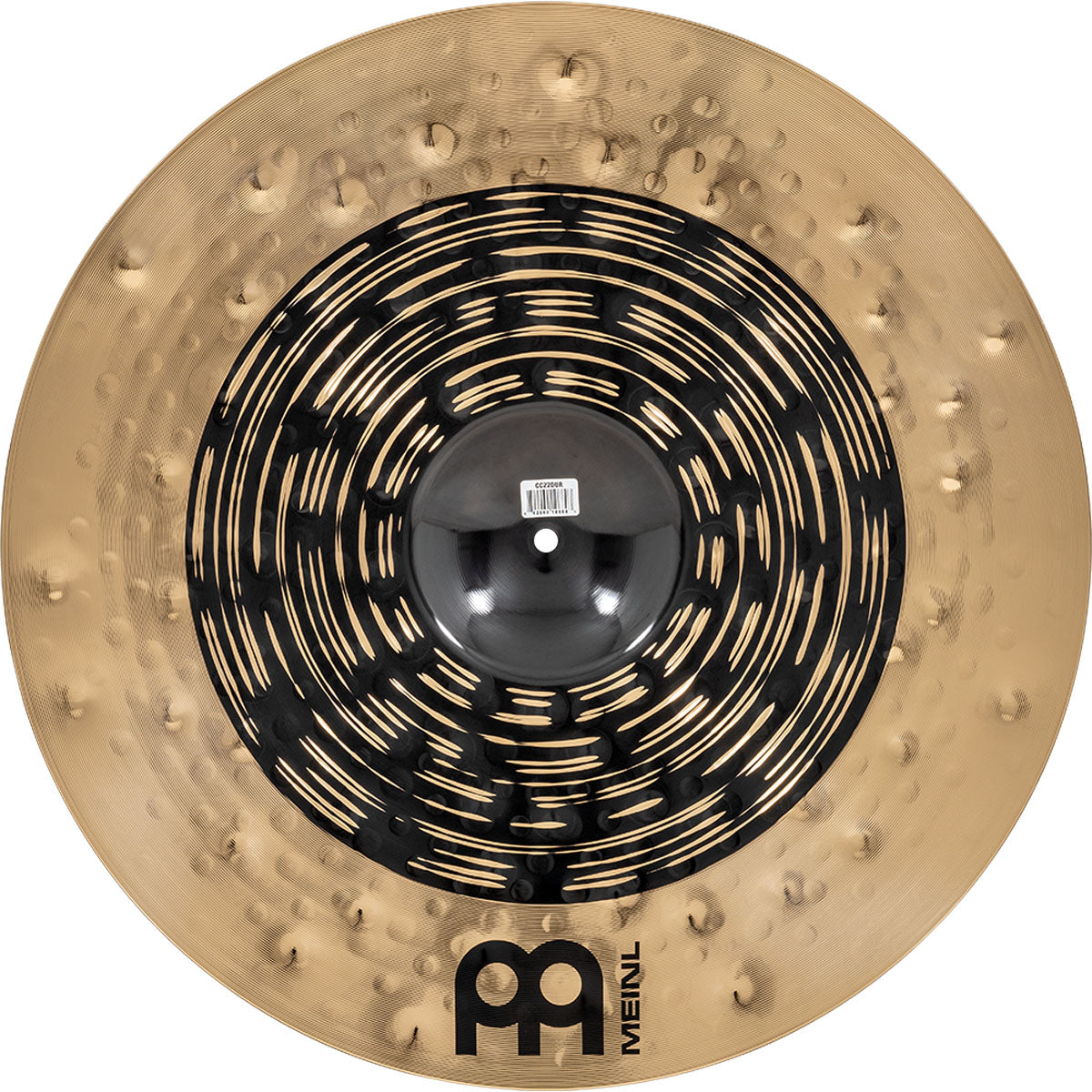 Meinl Classics Custom Dual 22" Ride