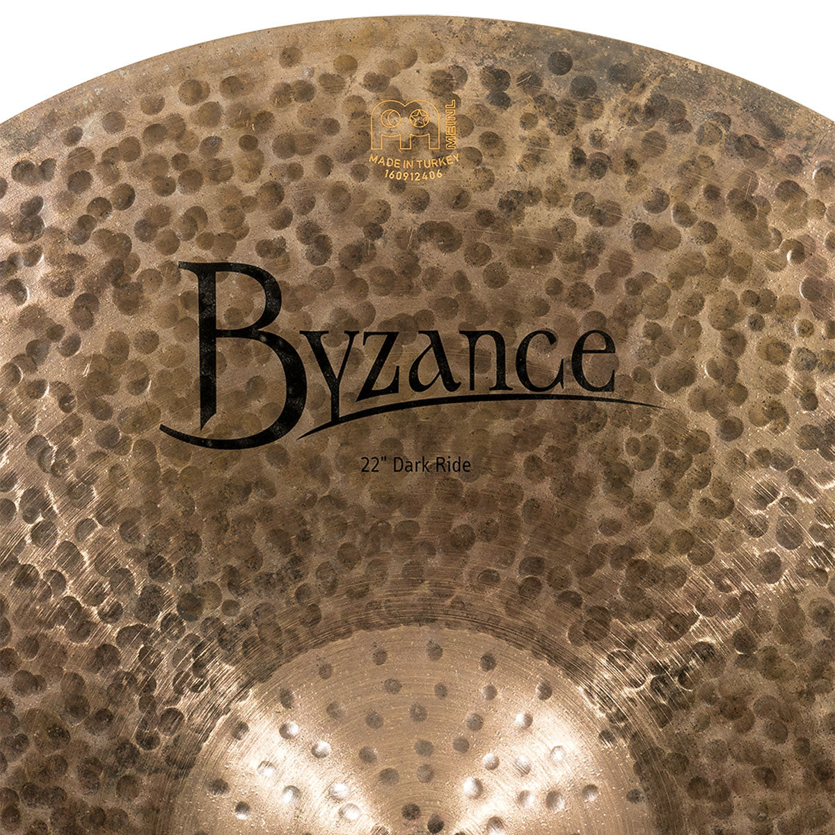 Meinl Byzance Dark 22" Ride