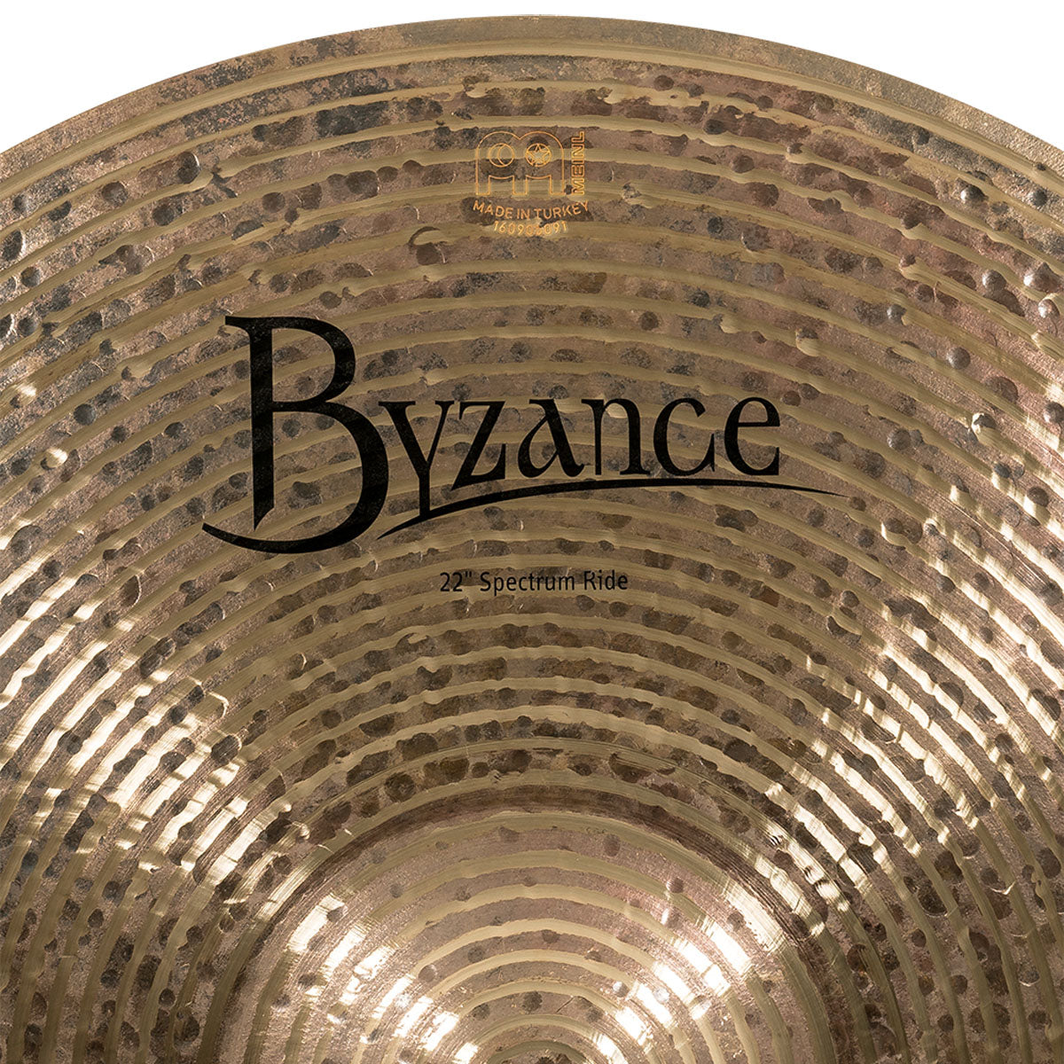 Meinl Byzance Dark 22" Spectrum Ride Cymbal