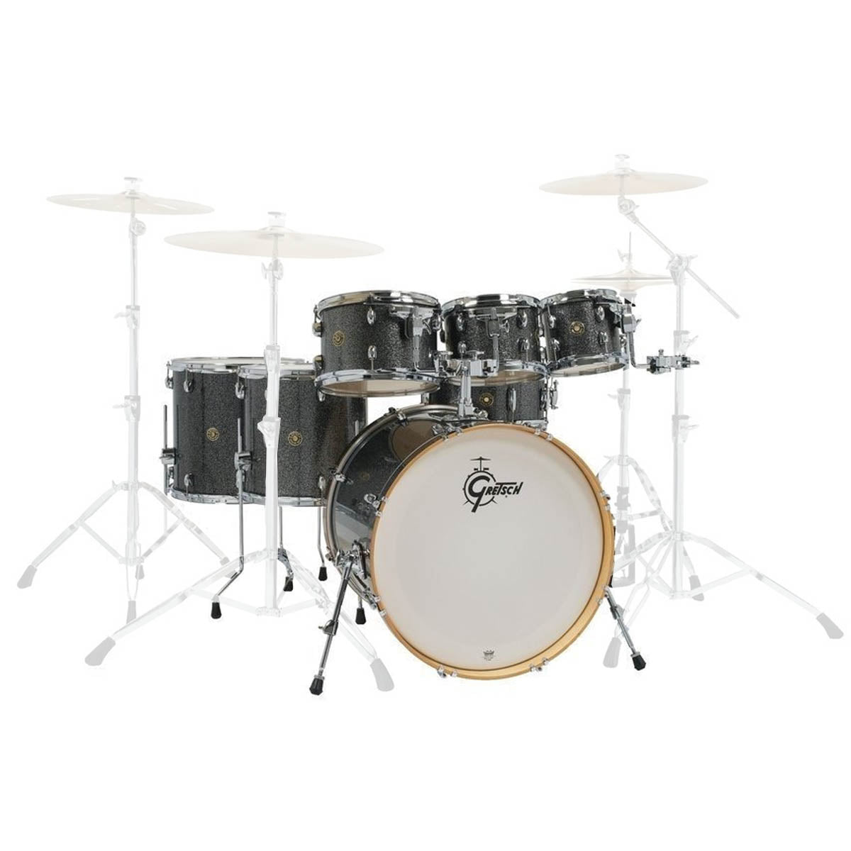 Gretsch Catalina Maple 22" Studio Shell Pack