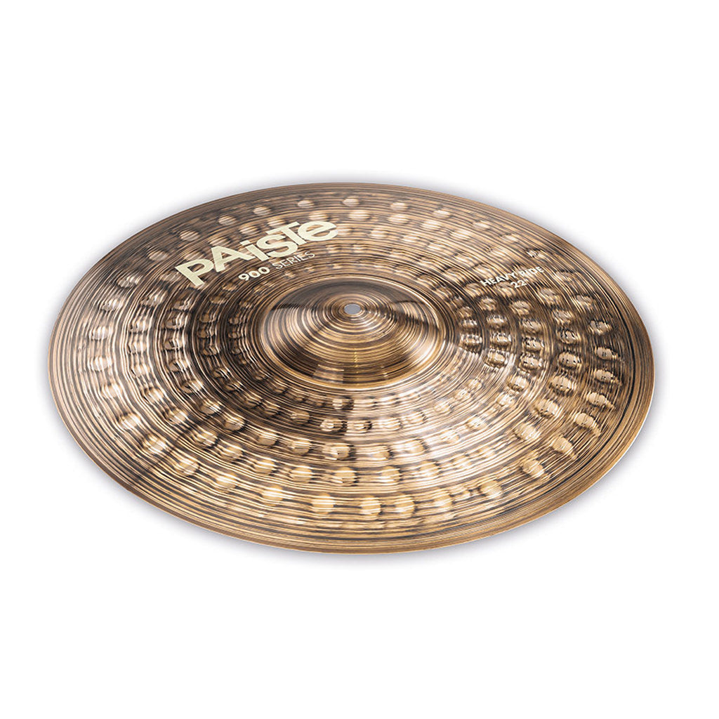 Paiste 900 22" Heavy Ride