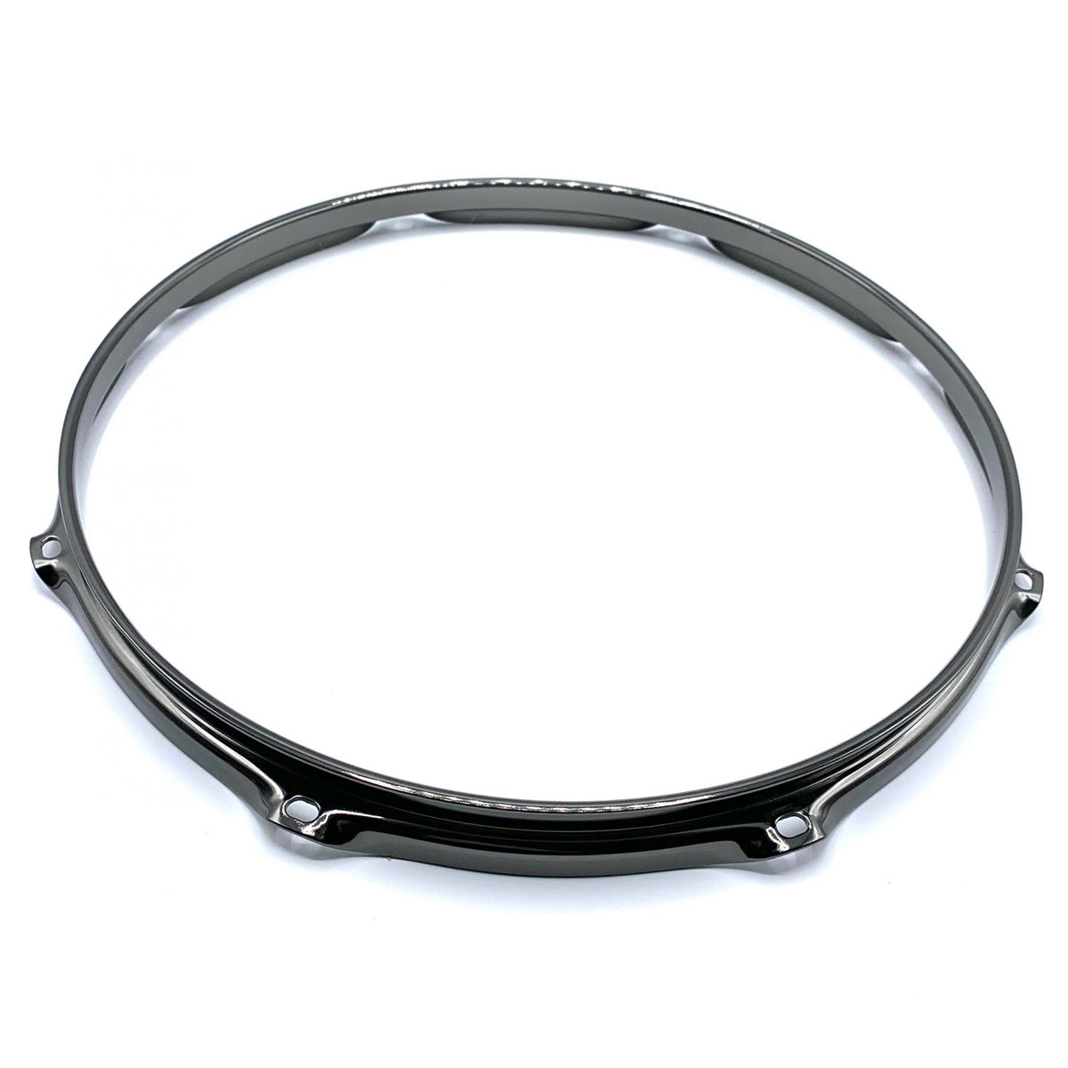 Worldmax 2.3mm Steel Hoop in Black - Batter Side (1 Per Pack)