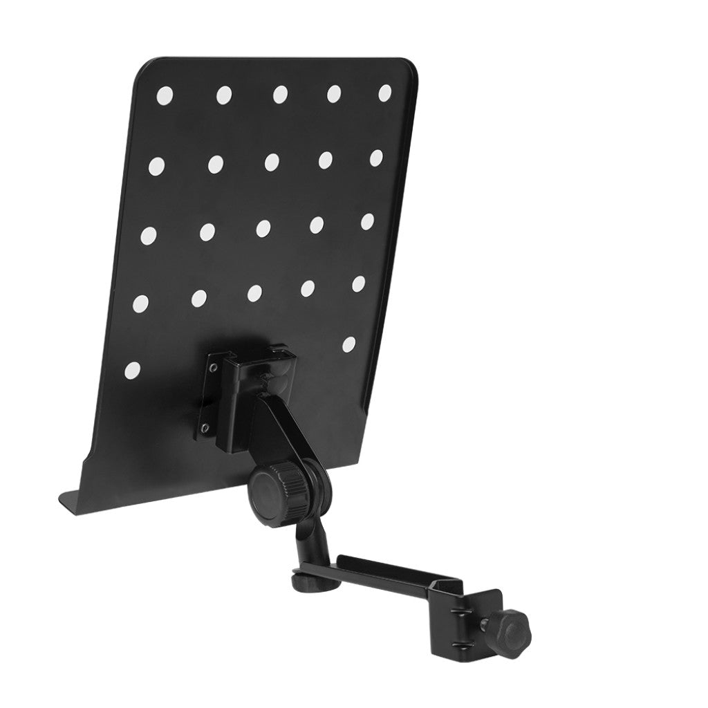 Stagg Music Stand Top with Mounting Arm