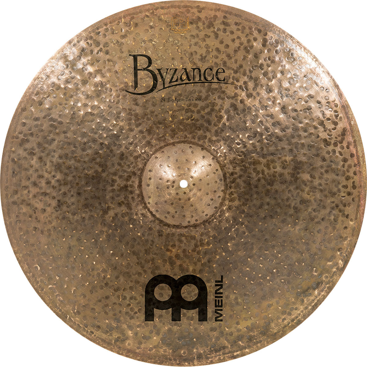 Meinl Byzance Dark 24" Big Apple Dark Ride Cymbal