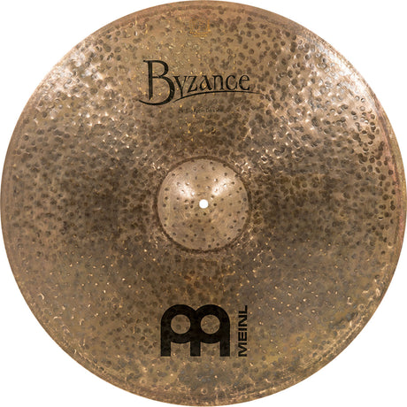 Meinl Byzance Dark 24" Big Apple Dark Ride Cymbal