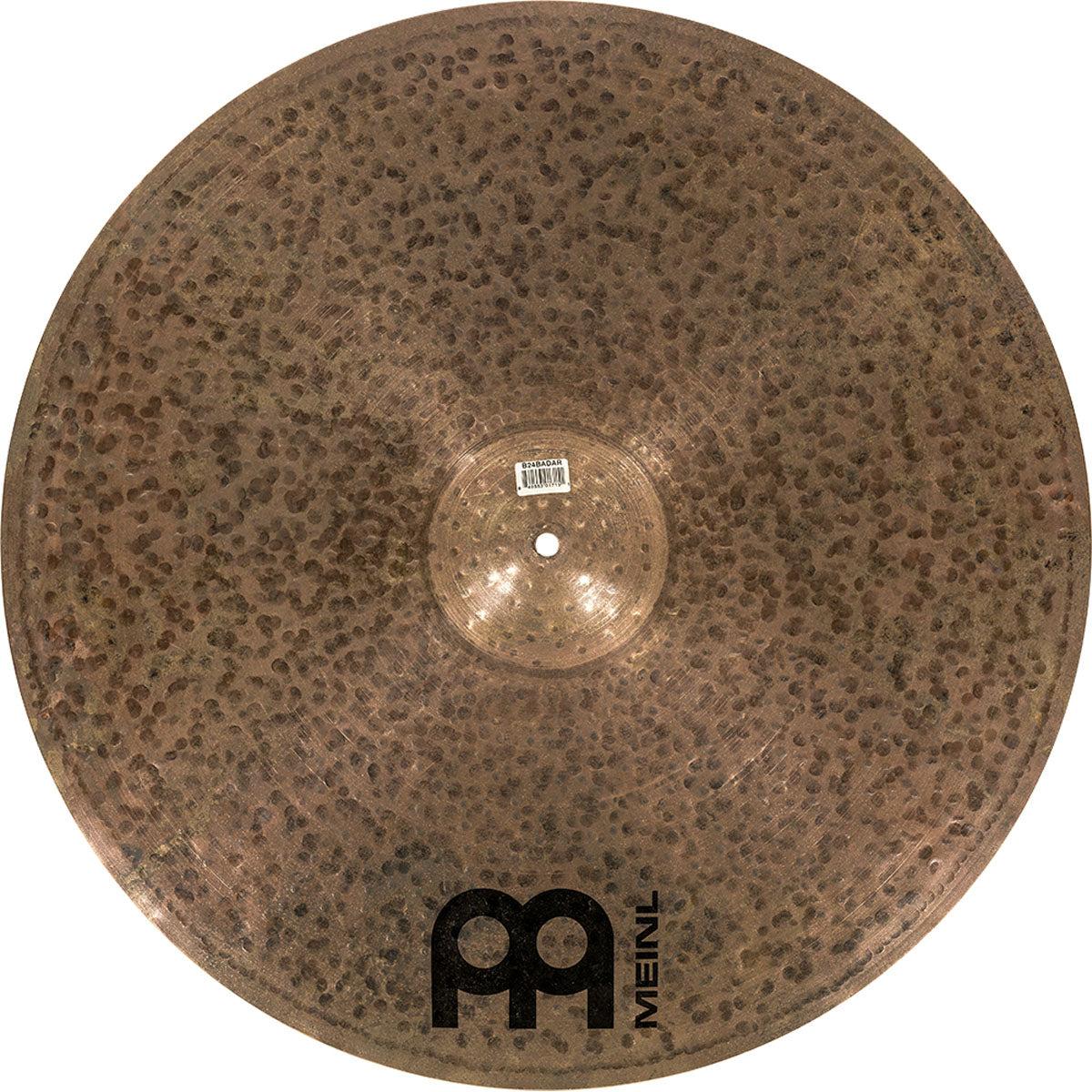 Meinl Byzance Dark 24" Big Apple Dark Ride Cymbal