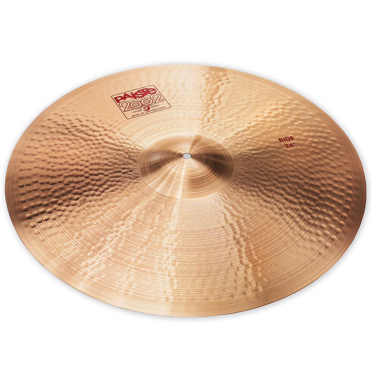Paiste 2002 24" Ride Cymbal