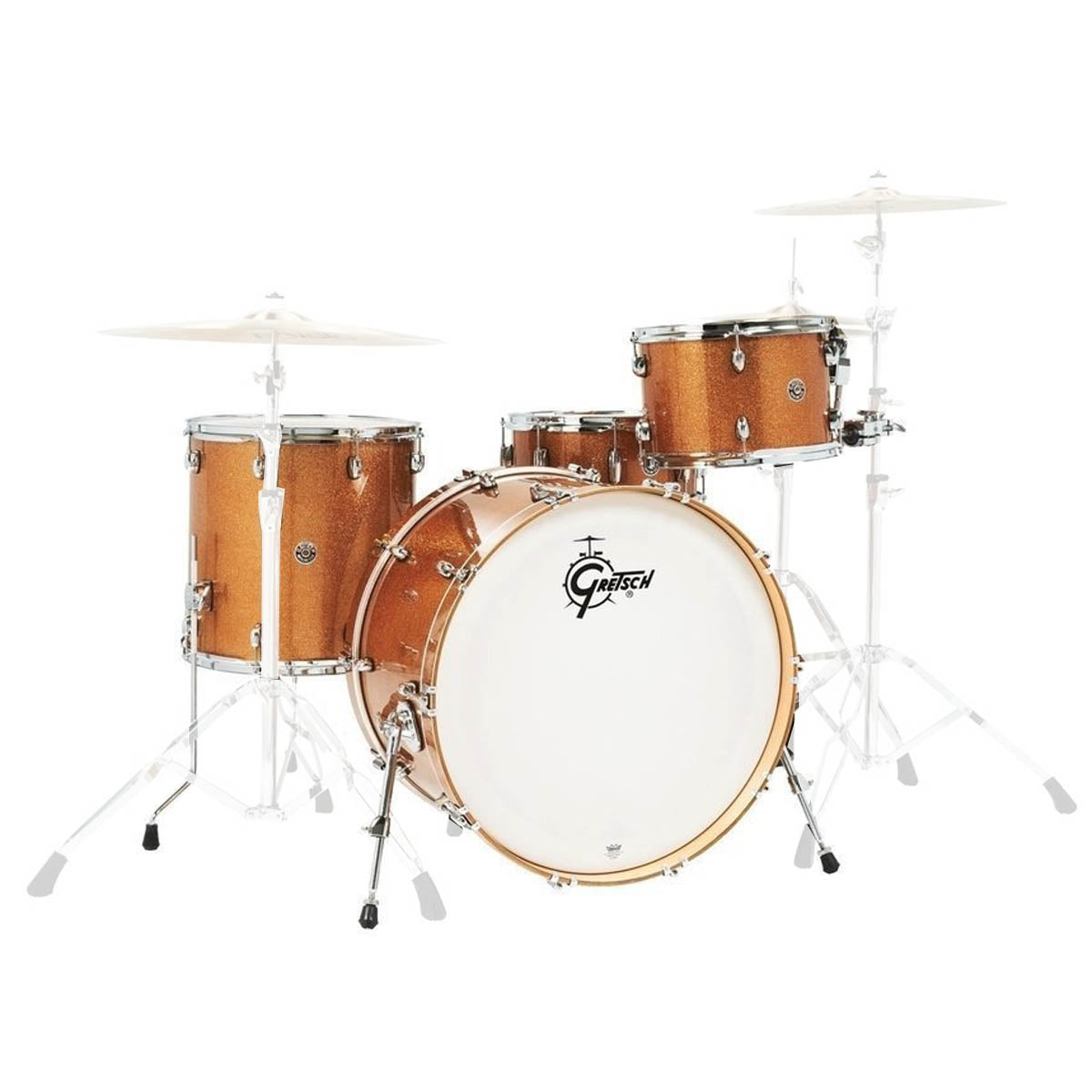 Gretsch Catalina Club 24" Rock Shell Pack