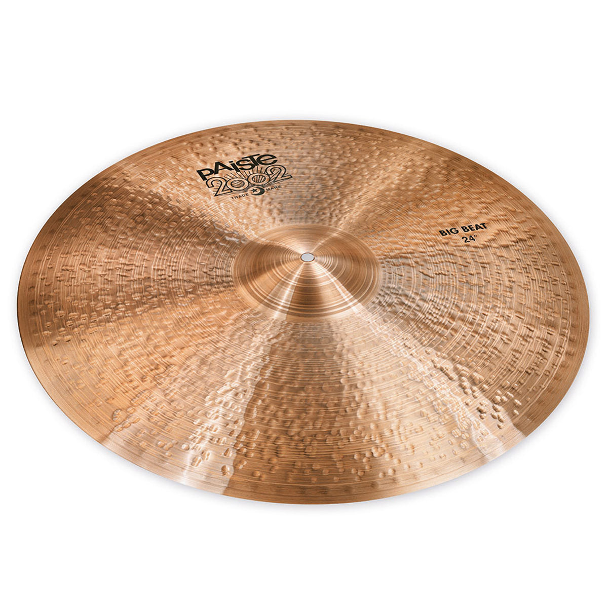 Paiste 2002 Black Label 24" Big Beat Cymbal
