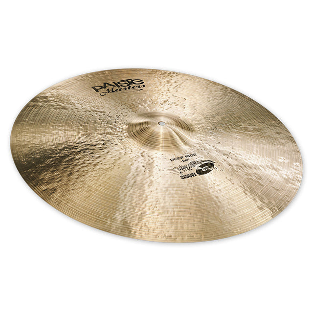Paiste Masters Collection 24" Deep Ride