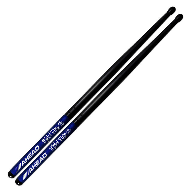 Ahead 2B "Metal Fusion" Drumsticks (LT)
