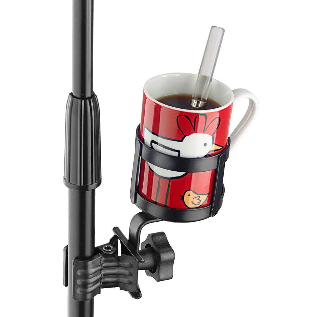 Stagg Microphone Stand Drink Holder