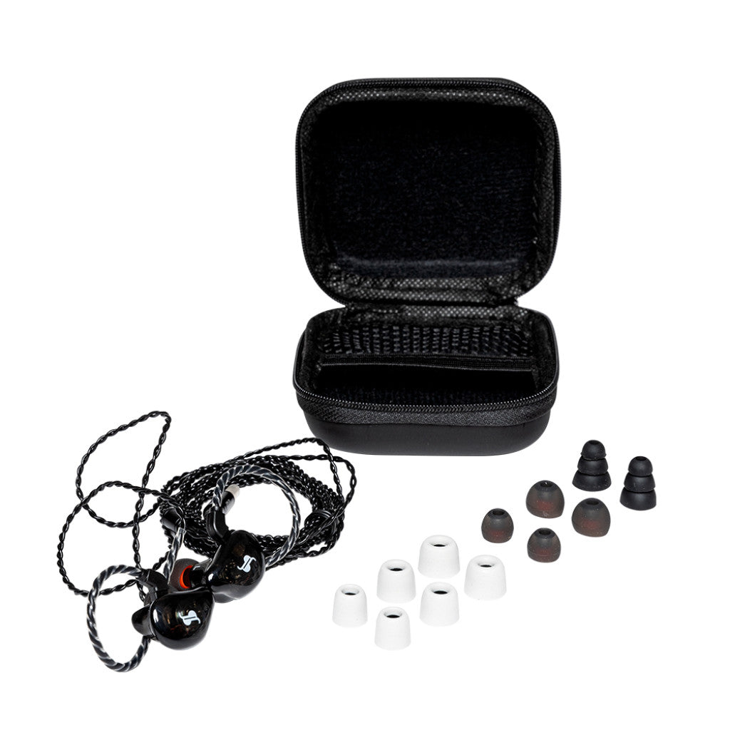 Stagg Dual-Driver In-Ear Monitors