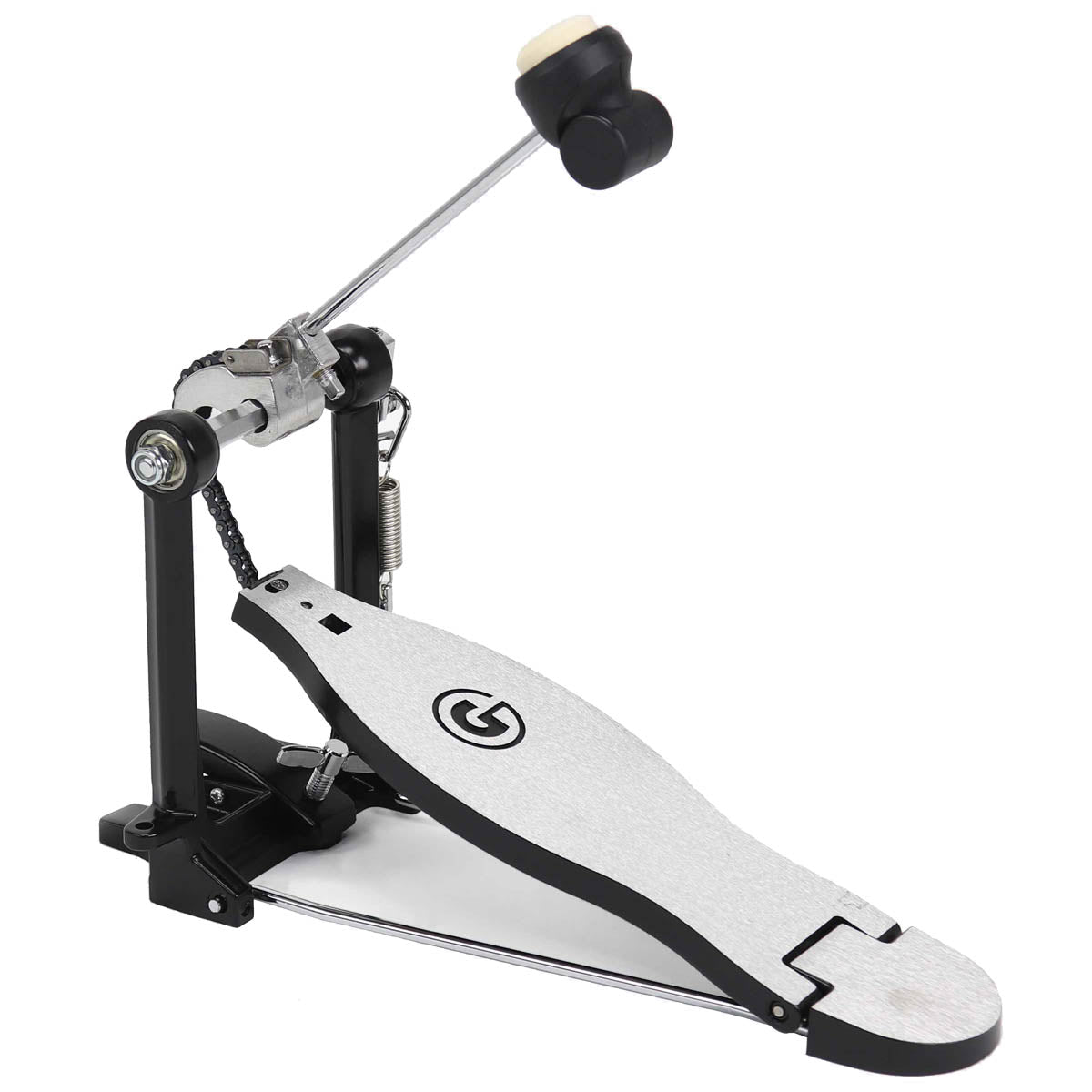 Gibraltar 4711SC Single Bass Drum Pedal - Chain Drive