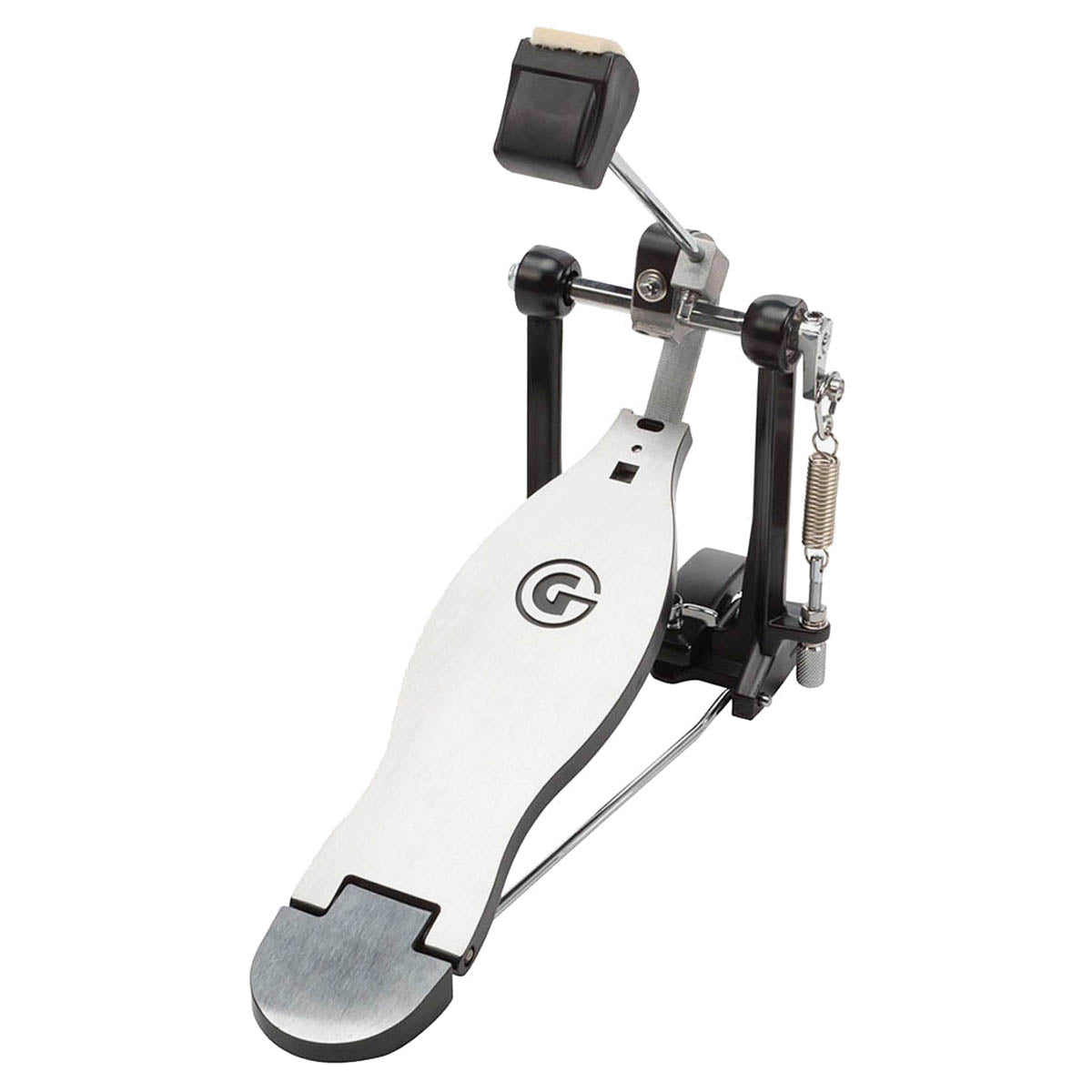 Gibraltar 4711ST Single Bass Drum Pedal - Strap Drive