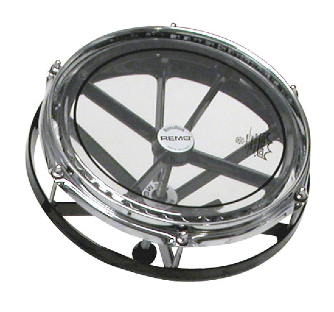 Remo Rototom Set - 6", 8" & 10" with Stand