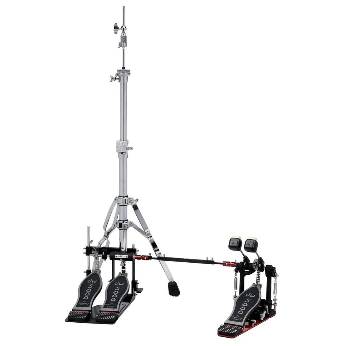 DW 5520-2 Auxiliary Hi Hat Stand with Double Pedal