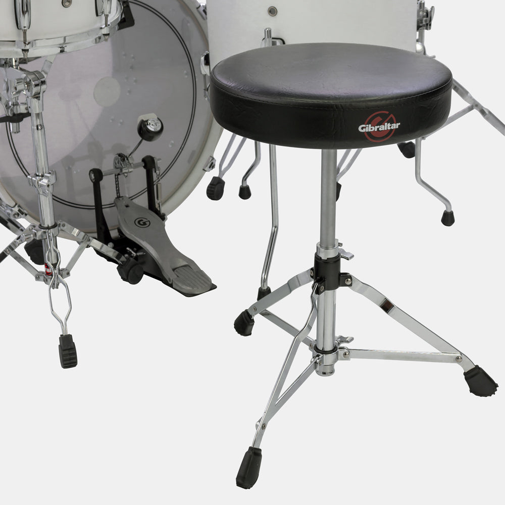 Gibraltar 5608 Round Top Drum Throne