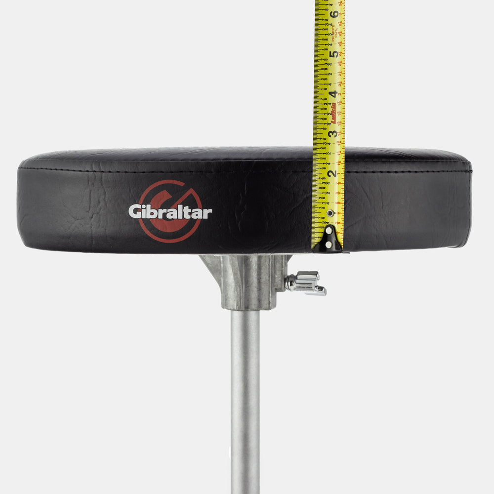 Gibraltar 5608 Round Top Drum Throne