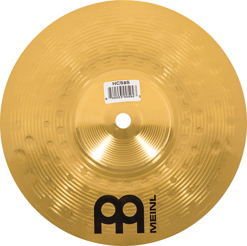 Meinl HCS 8" Splash Cymbal