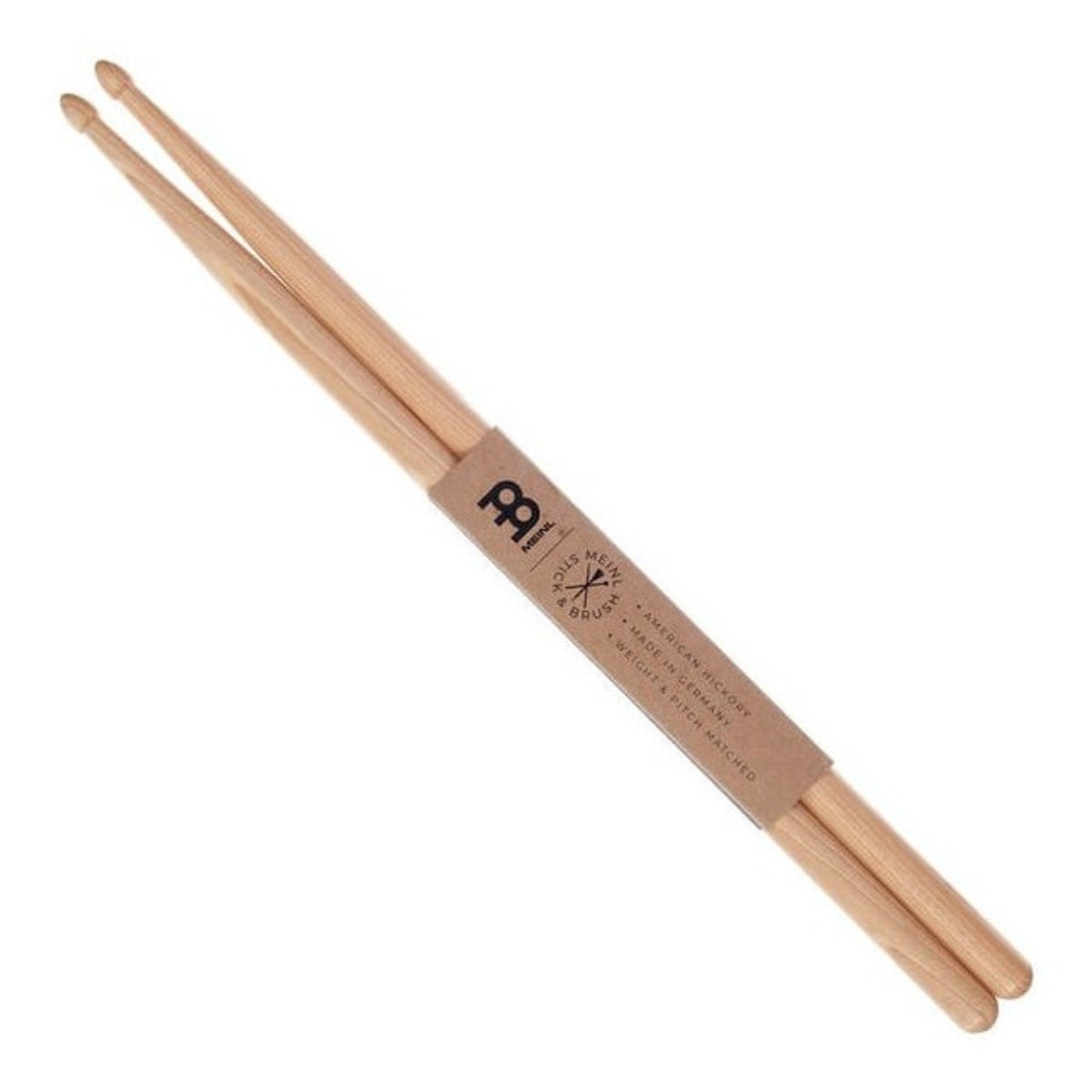 Meinl Standard 5B Wood Tip Drumstick