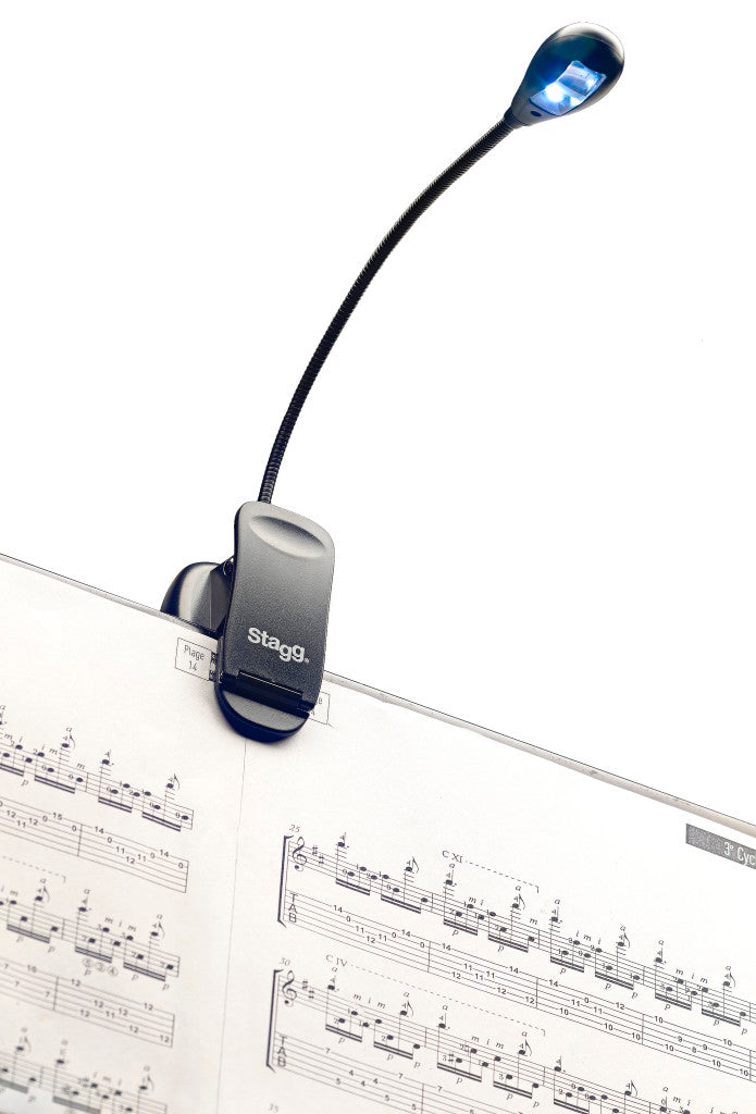 Stagg Clip-On LED Light