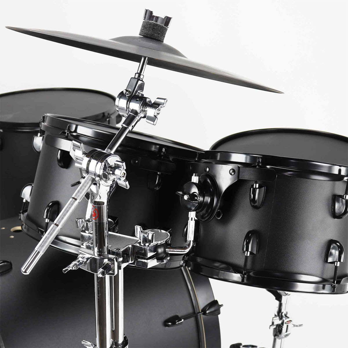 Gibraltar 6713DP Double Tom Stand (Without L-Rods)