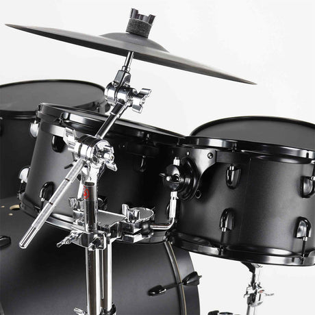 Gibraltar 6713DP Double Tom Stand (Without L-Rods)