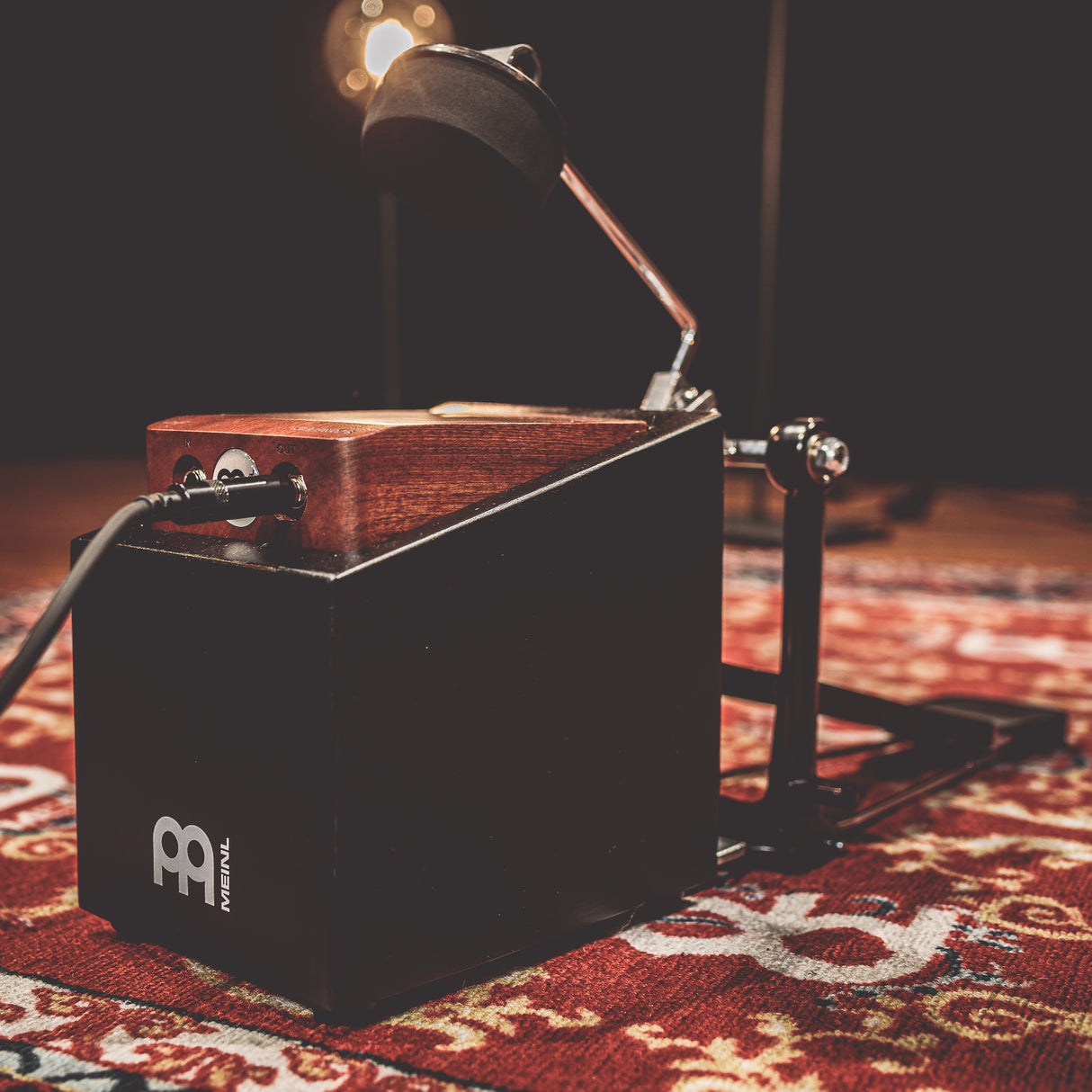 Meinl Stomp Box Mount