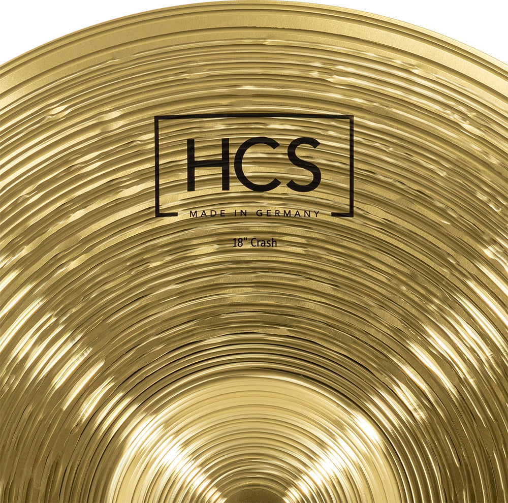 Meinl HCS 18" Crash