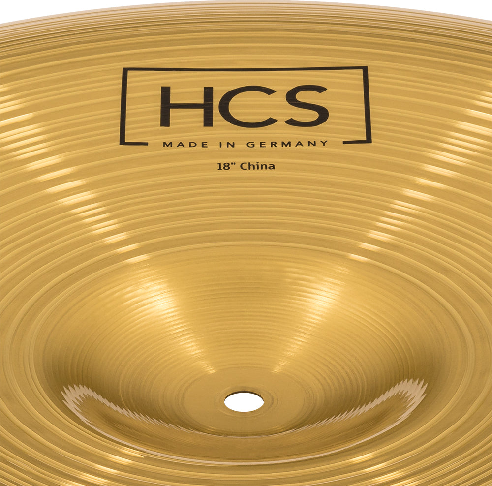 Meinl HCS 18" China