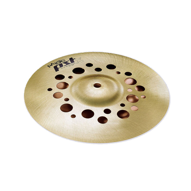 Paiste PSTX 8" & 10" Splash Stack