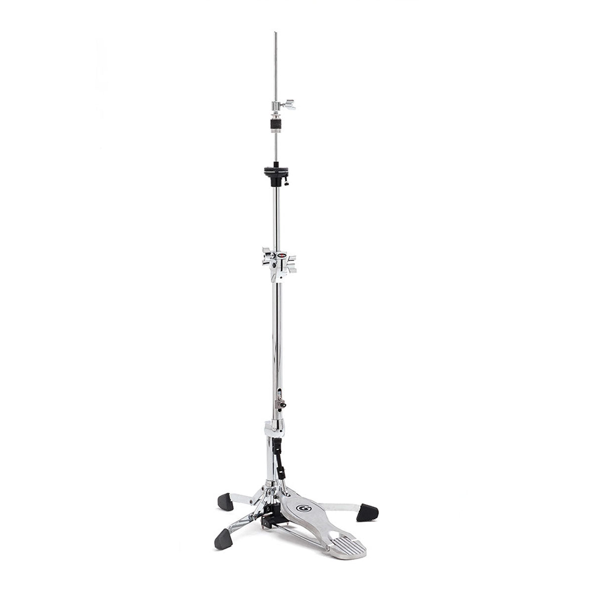 Gibraltar 8707 Flat Base Hi-Hat Stand with Tension Adjustment (G Plate)