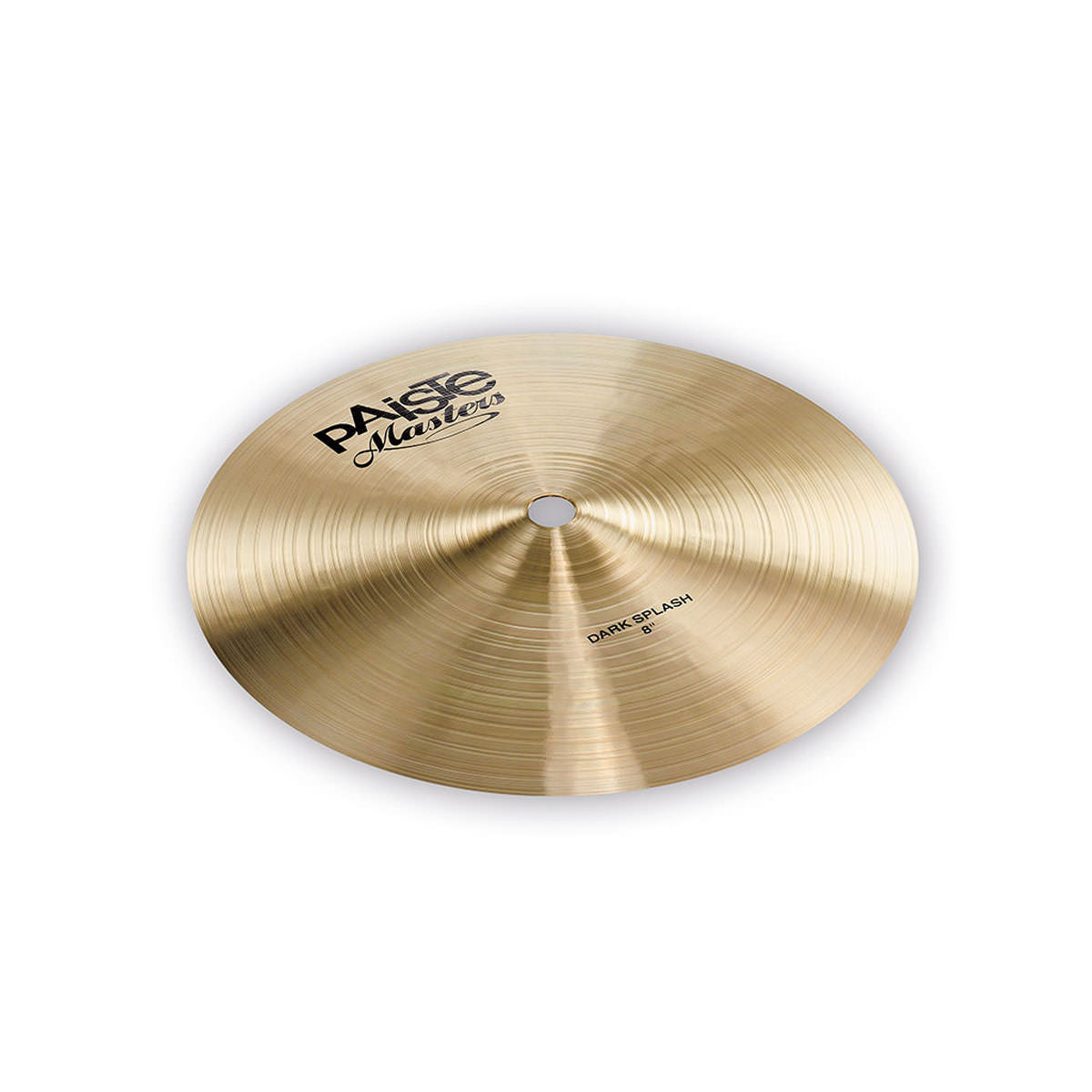 Paiste Masters Collection 8" Dark Splash