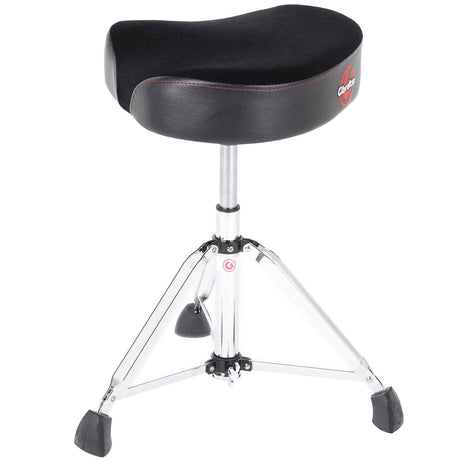 Gibraltar 9608 Hydraulic Saddle Drum Throne