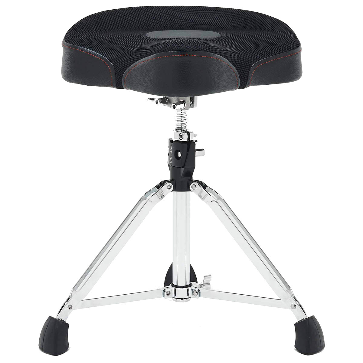 Gibraltar 9608MW2T Airtech Mesh Saddle Drum Throne