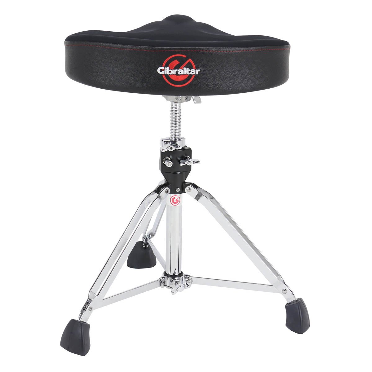 Gibraltar 9608MN Neo Saddle Drum Throne