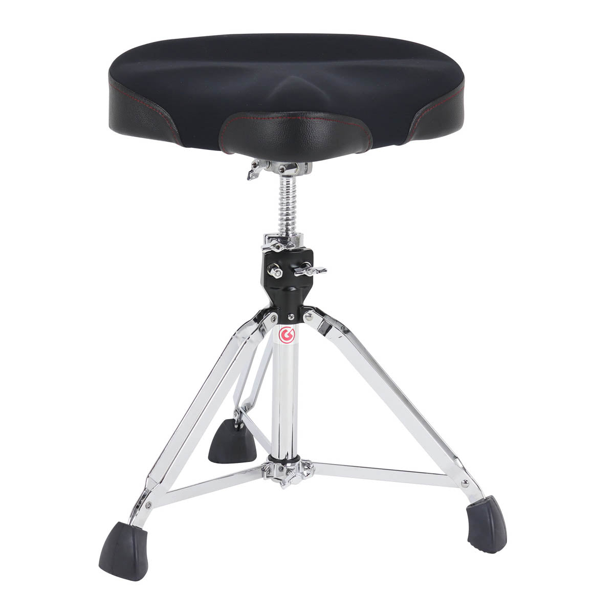 Gibraltar 9608MN Neo Saddle Drum Throne