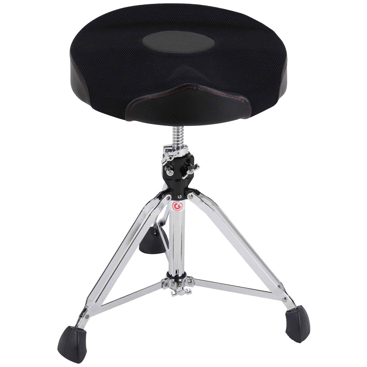 Gibraltar 9608RW2T Airtech Mesh Round Drum Throne
