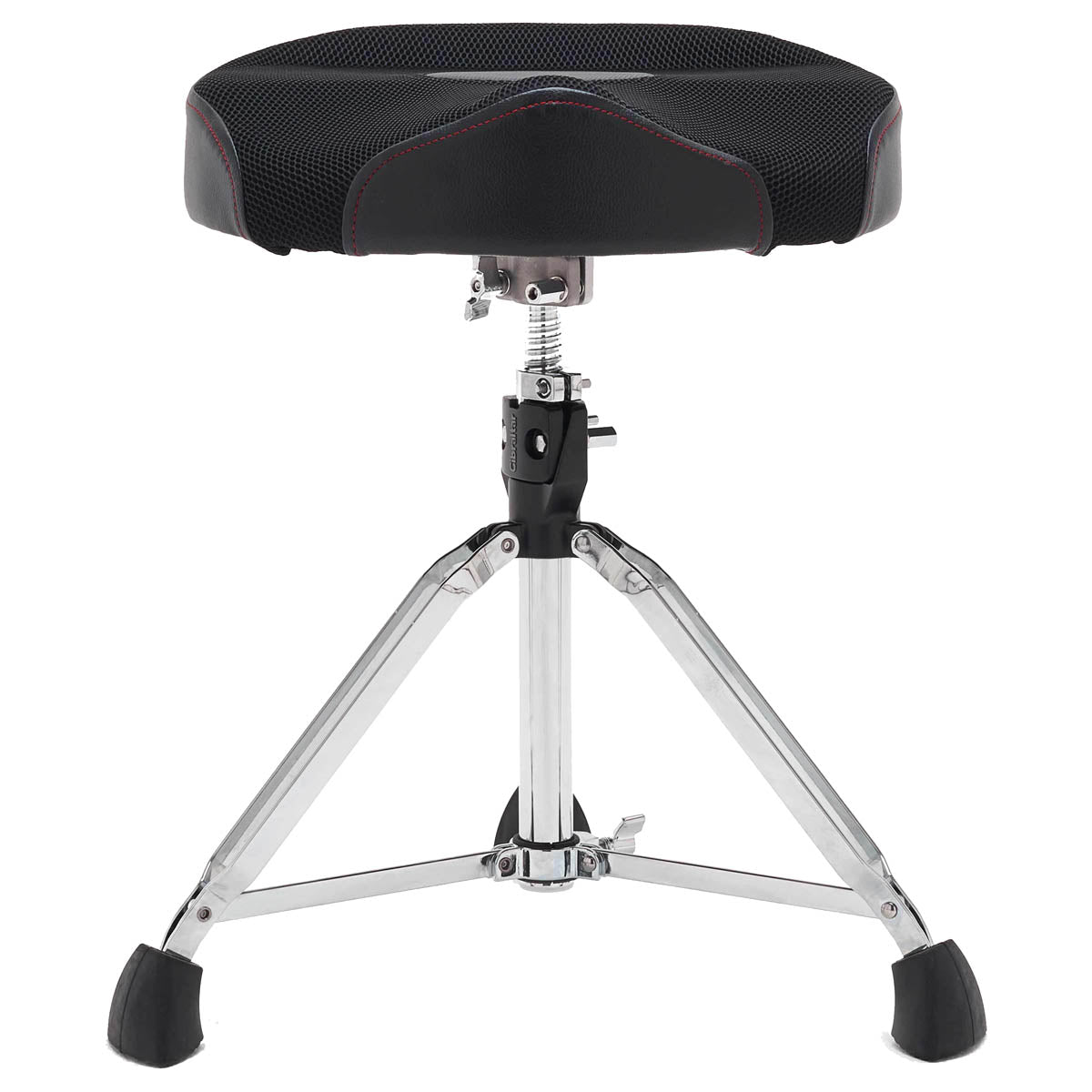 Gibraltar 9608RW2T Airtech Mesh Round Drum Throne